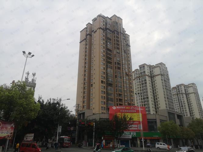 开州最新楼盘