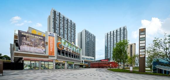 重庆蔡家新楼盘
