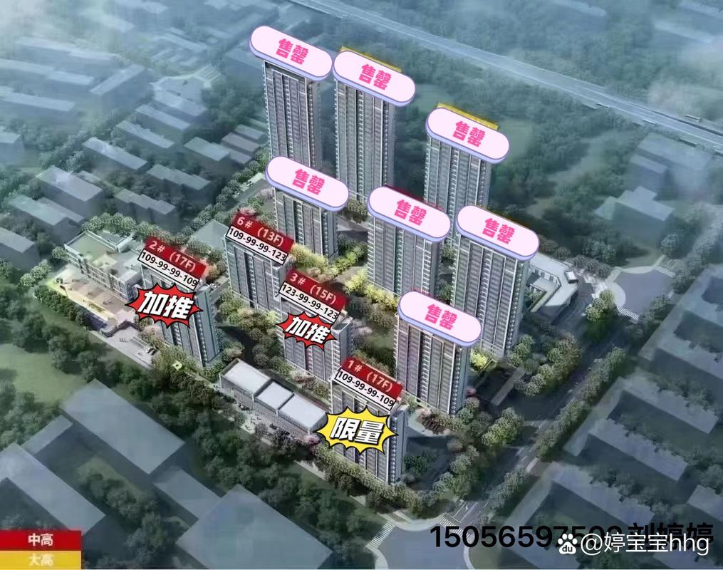 合肥时光印象楼盘价格