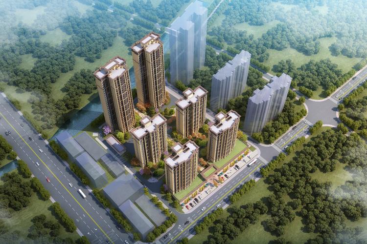 2017南安市区楼盘