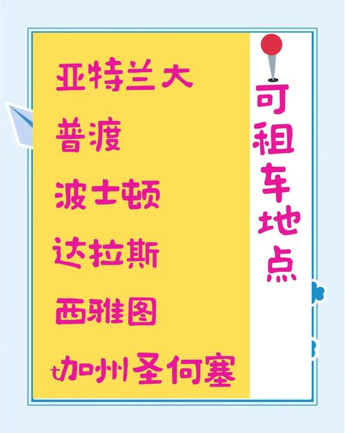 美国租房车怎么计算