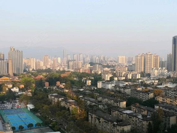锦江悦府花园