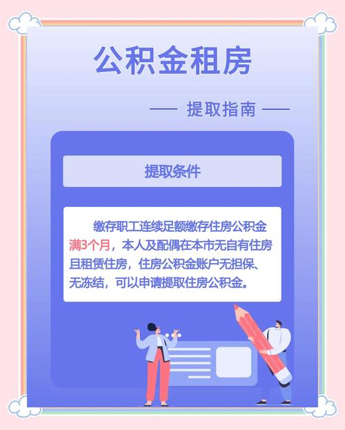公积金怎么用到租房上
