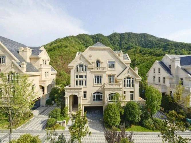 萧山哪些楼盘有别墅