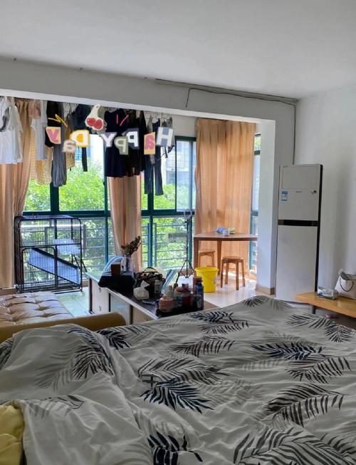 开放阳台怎么处理租房