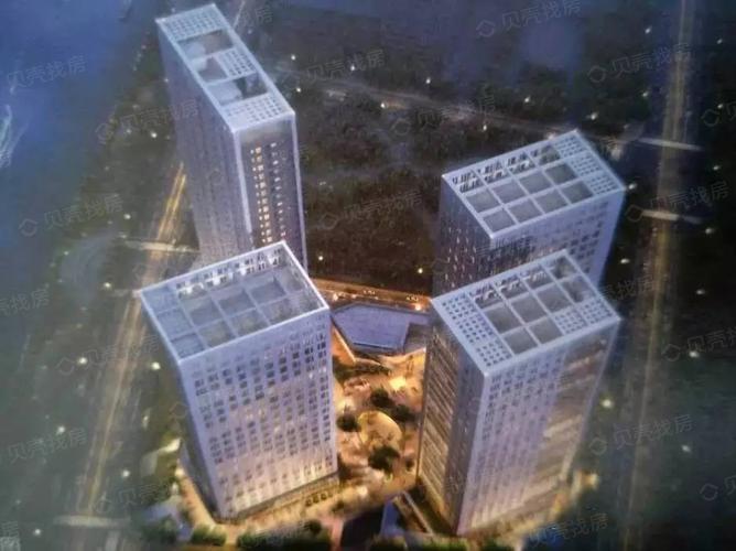 运河公馆房价