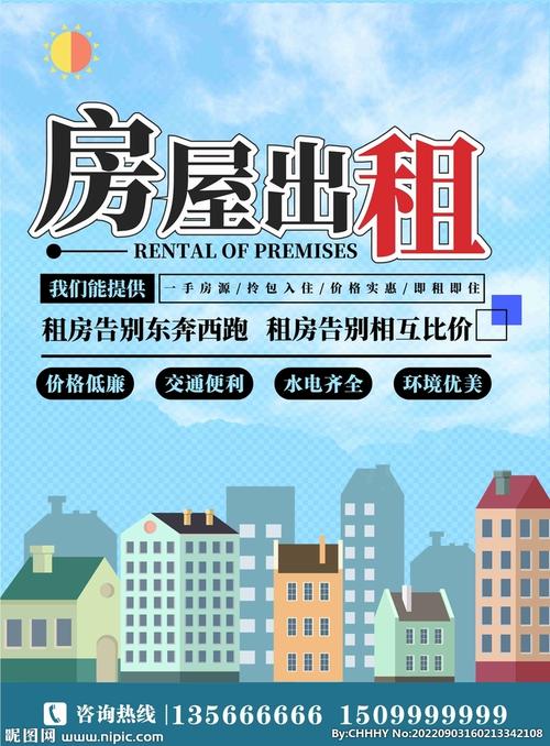租房海报怎么粘在墙上