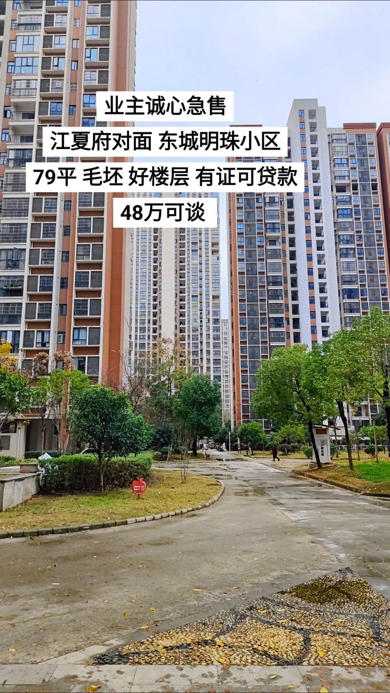 江夏楼盘房价