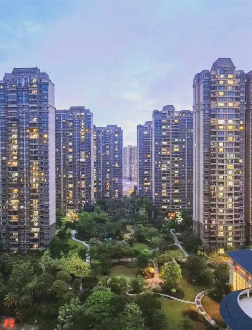 河源纯水岸楼盘怎样