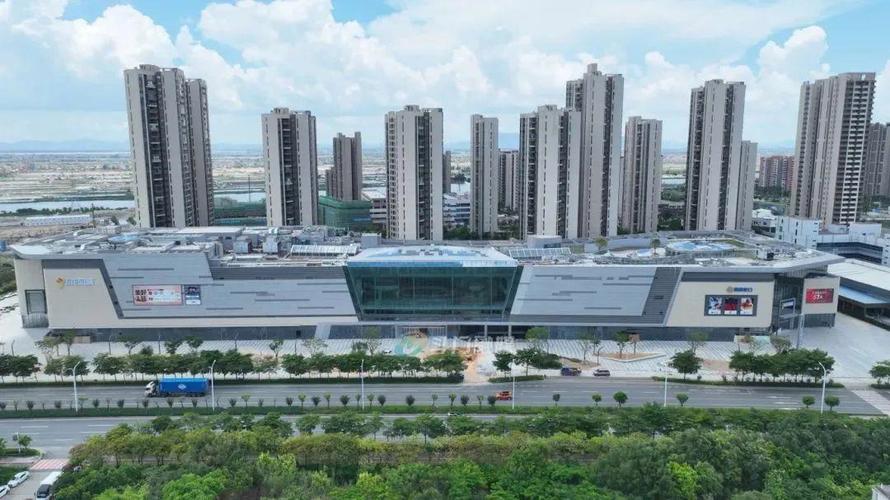 斗门区新楼盘