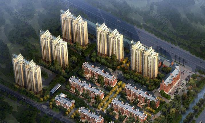 远景控股米兰公馆楼盘