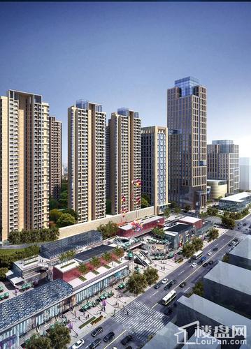 远景控股米兰公馆楼盘