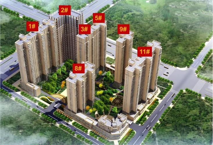 费县正在开盘的楼盘