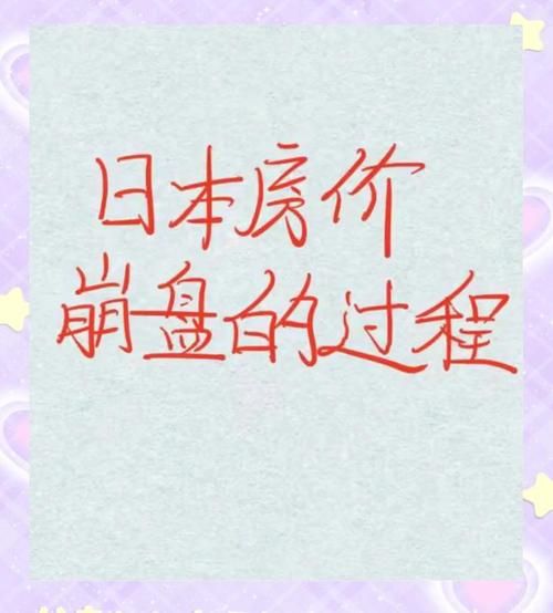 房价的日语