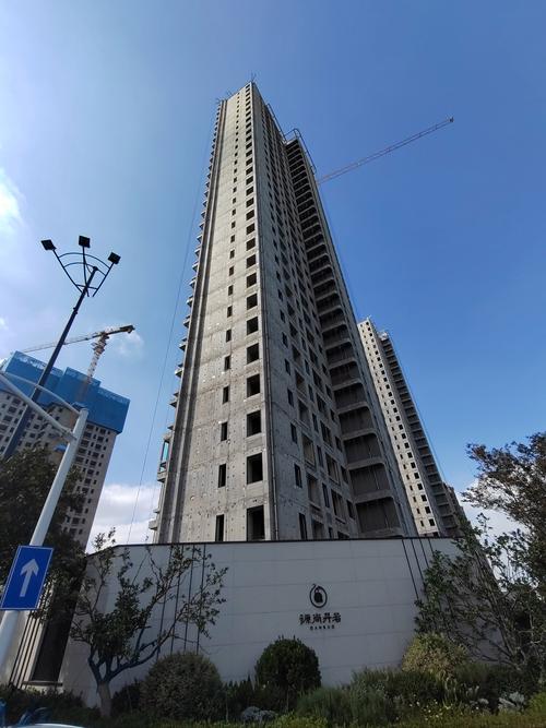 河西南哪个楼盘好