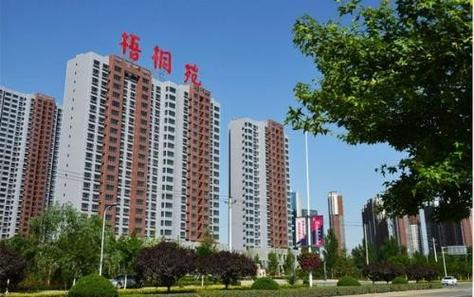 涿州楼盘桐和地产