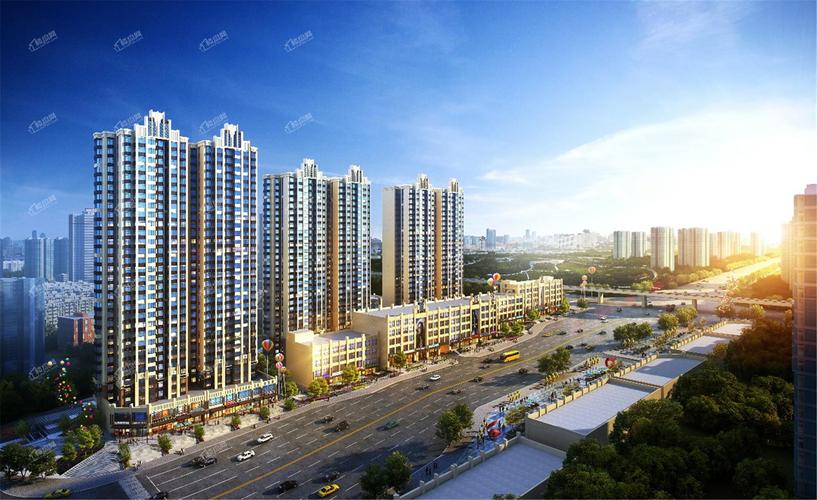 临汾五一东路新楼盘