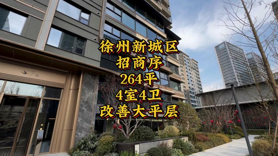 2017年徐州新楼盘