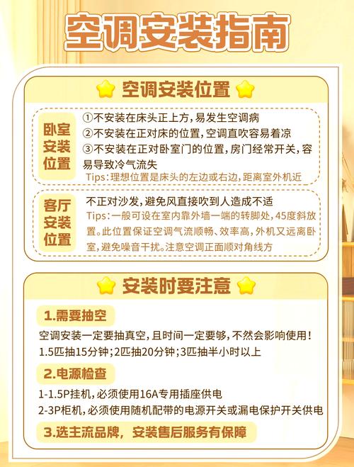 租房客空调怎么买