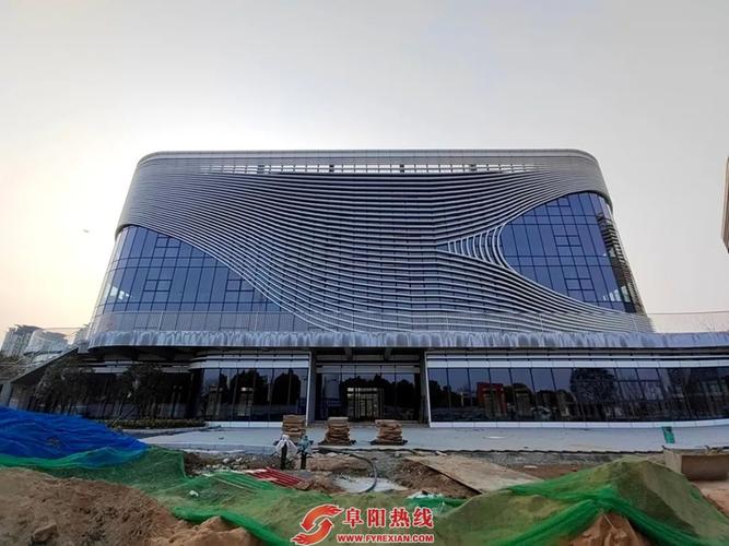 阜阳颍东区新开楼盘