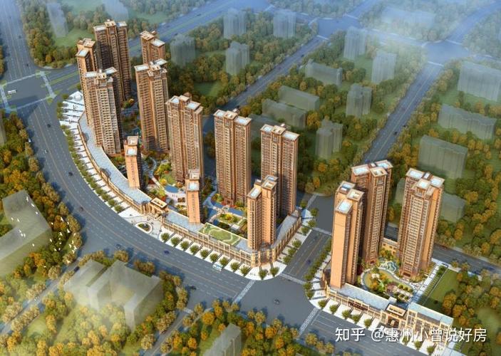 惠城区楼盘最新信息