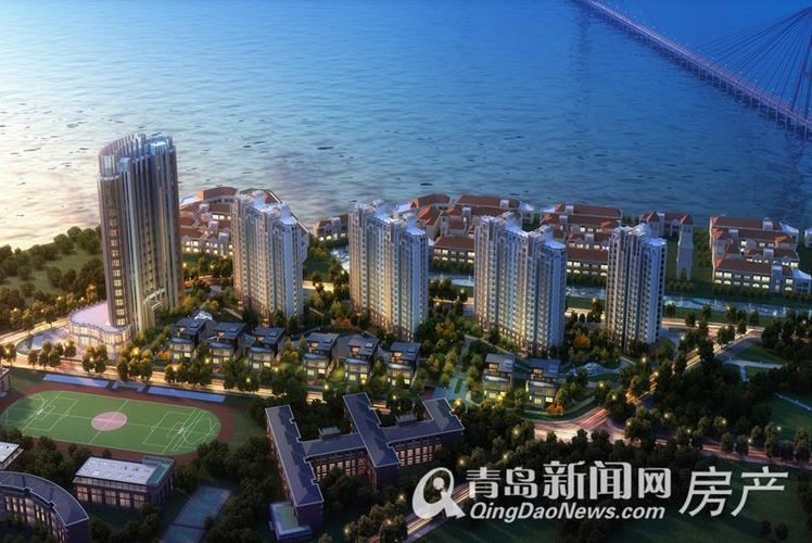 青岛李村房产新楼盘