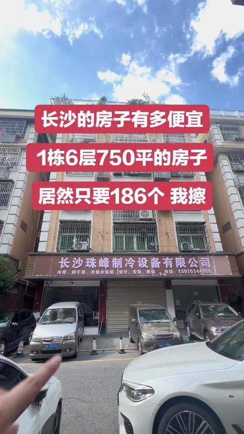 长沙星沙二手房价