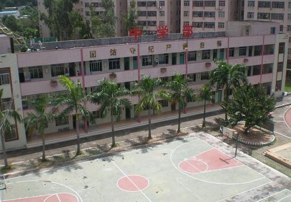 丽湖花园小学