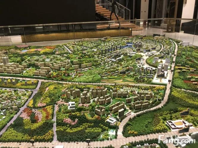 贵阳双龙新区楼盘