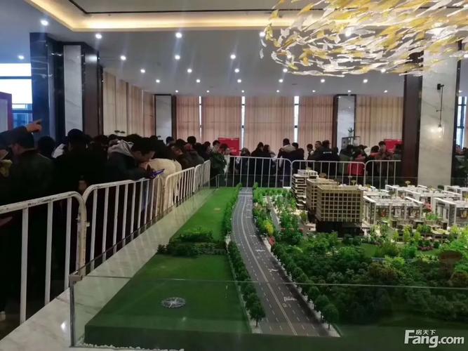 贵阳双龙新区楼盘