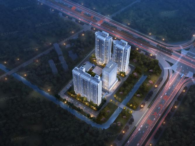 信阳市新楼盘