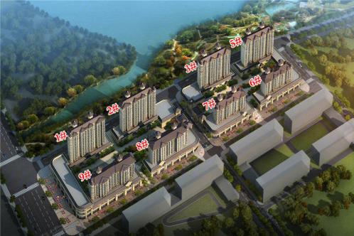 信阳市新楼盘