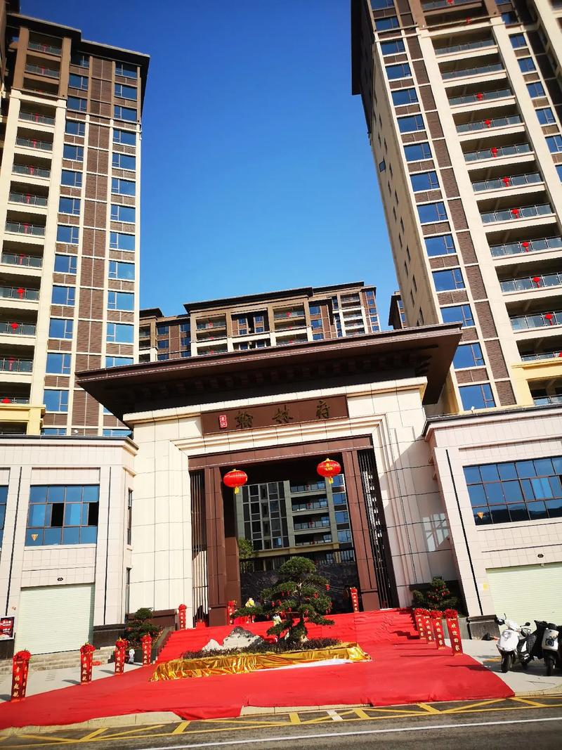 安远县新楼盘