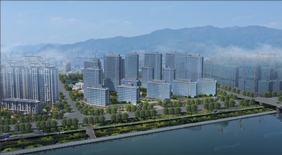 2017年丽水新楼盘