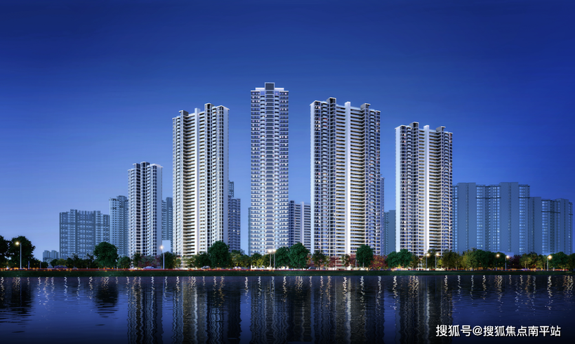 长沙保利楼盘有哪些