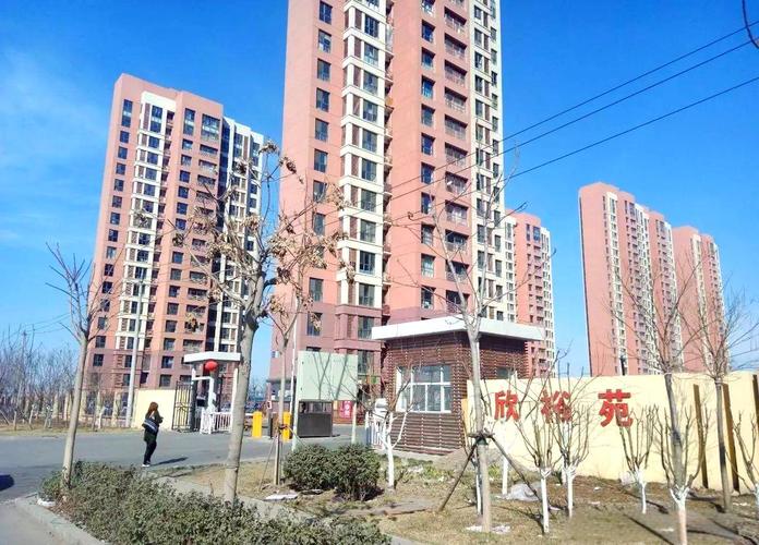 滨海欣嘉园最新房价