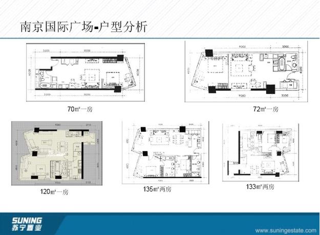 镇江苏宁广场房价