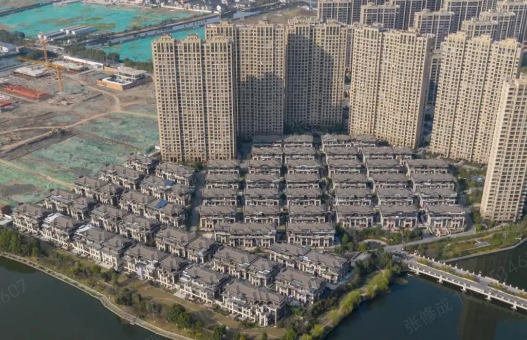 柯桥排屋楼盘