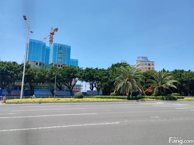湛江霞山最新楼盘