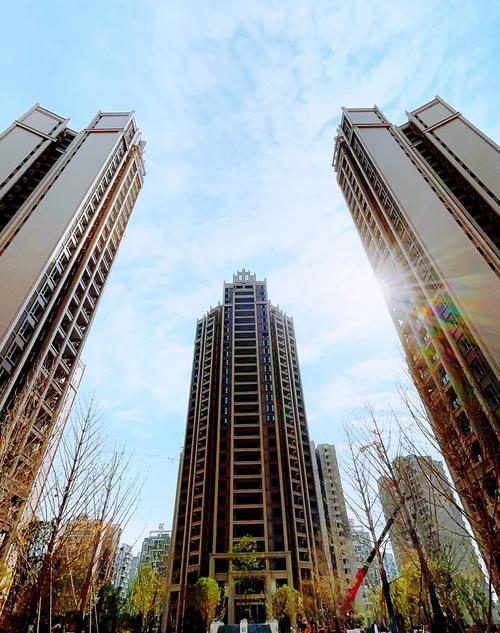 江油新楼盘现房出售