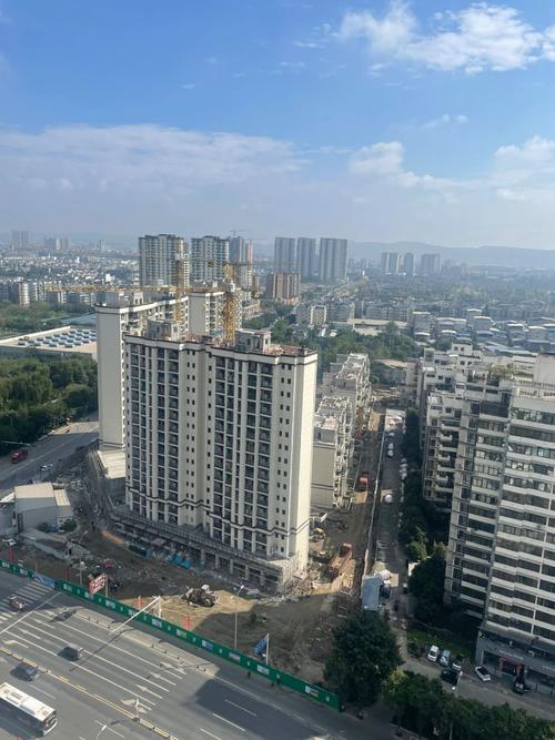 江油新楼盘现房出售