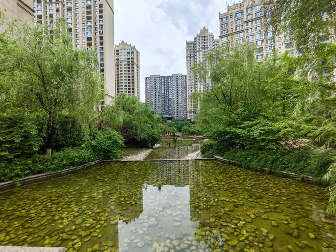 西安海德堡park房价
