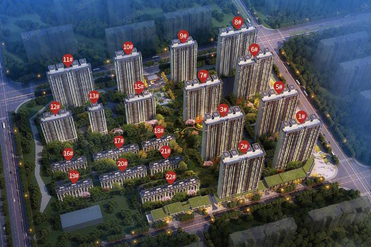 禹州房产最新楼盘房价