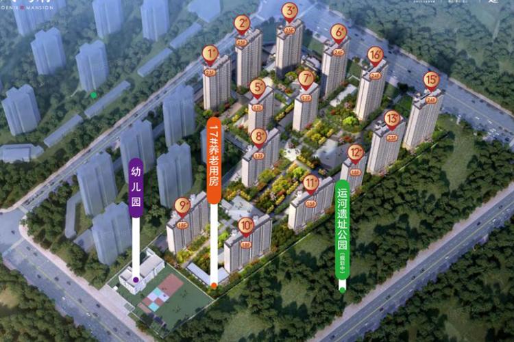 灵璧碧桂园最新房价