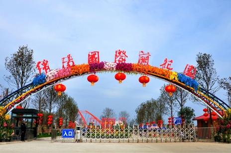绵阳国际兰花园