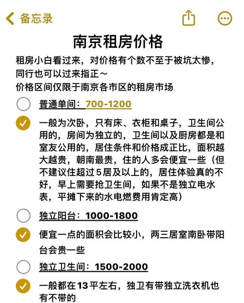 预算不高怎么租房合适