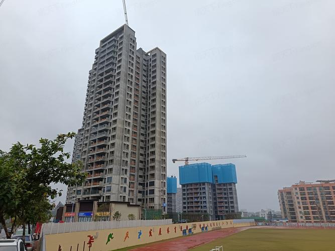 赤坎区新楼盘