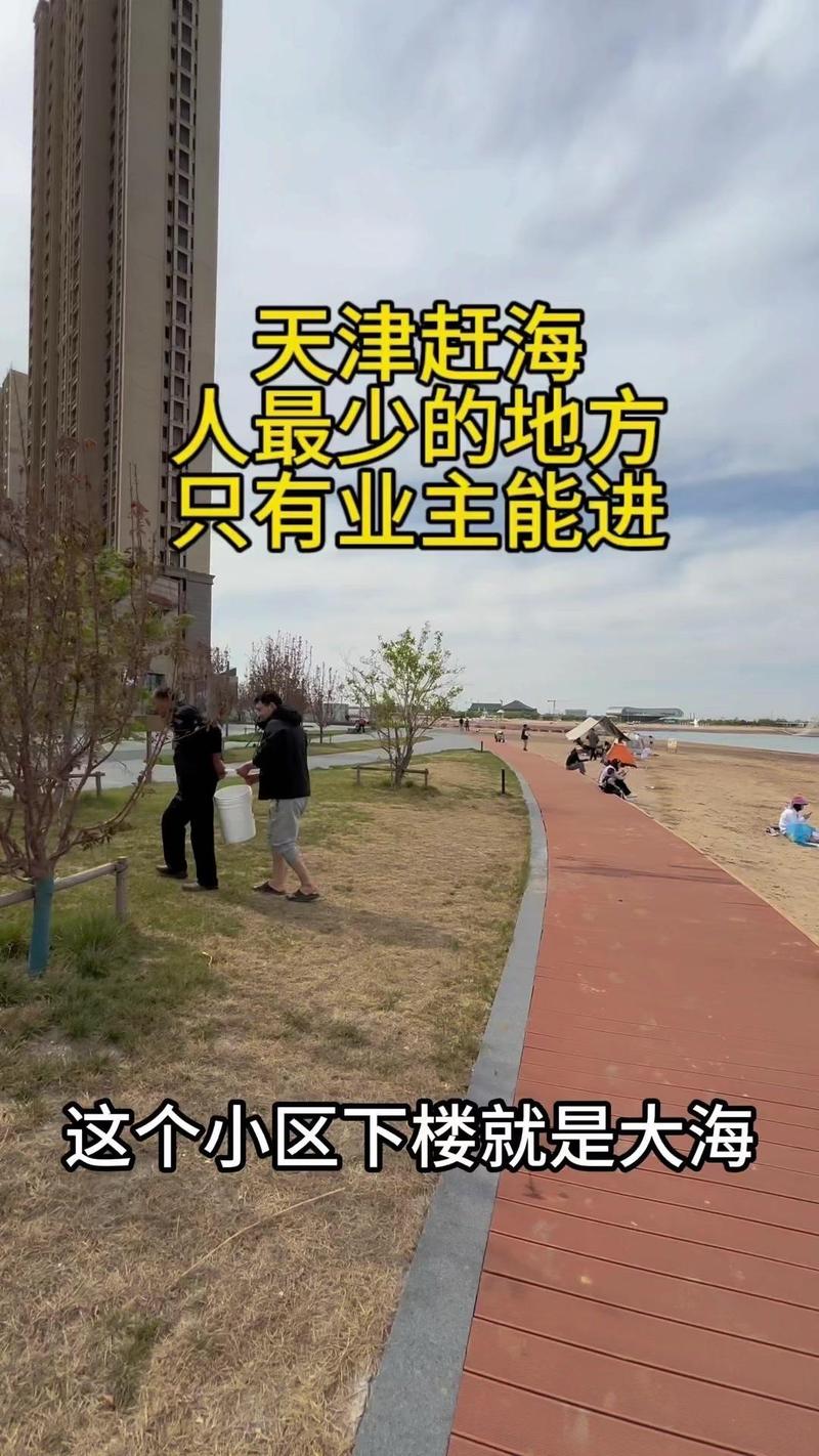 东疆港新楼盘