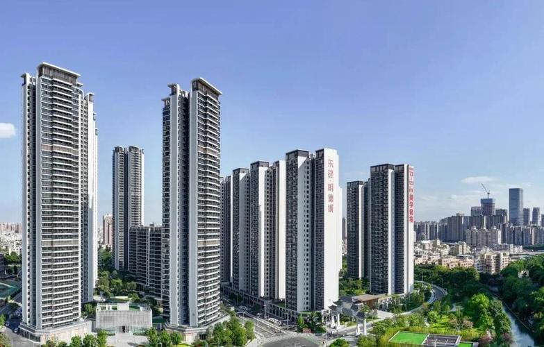 佛山市楼盘信息