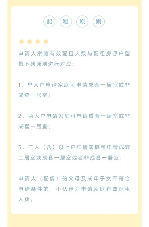 2021怎么申请公租房